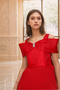 Girls' Evening Dress-Girl's Dress-Girl's Birthday Party Dress - 5