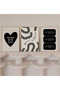 Natural Wooden Framed Uv Printing Good Times Written Wall Painting – Modern & Stylish Wall Decor