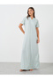 All-Over Floral Print Short Sleeve Nightdress