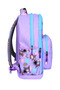 3-Piece Primary School Kuromi Printed Lilac, Girl's School Bag with Nutrition and Pen Holder - 4