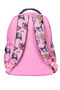 3-Piece Primary School Kuromi Melody Printed Pink, Girl's School Bag with Lunch and Pen Holder - 5