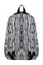 Luxury Patterned Medium Size Backpack with Monkey Keychain Gift - 5