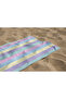 Rainbow Patterned Digital Printed Teenage Girl Beach Bath Towel - 3
