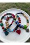 Bohemian Bracelet with Natural Stones - 2