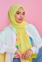Yellow Olay Cotton Shawl