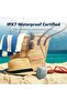 MUVO Flex Portable Waterproof Bluetooth 5.3 Speaker with Auracast, Up to 10 Hours of Batter - 5