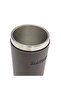 Stainless Steel Insulated Travel Mug 470ml with Leather Grip - 3
