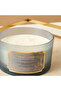 Scent.d London Velvet Lounge Scented 3-Wick Jar Candle - 450 gms - 3
