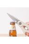 Kitchen Scissors – Heavy-Duty Stainless Steel Shears for Meat, Herbs, Poultry & Food Prep - 4