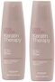 AlphaBarf Milano ALFAPARF Keratin Therapy Maintenance Shampoo with Conditioner, 250 ml - 5
