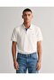 Contrast Piqué Polo Shirt