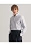 Slim Fit Banker Oxford Shirt
