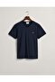 Slim Fit Shield V-Neck T-Shirt - 3