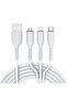 Mt13 Mata Super Charge 3 In 1 Data Cable - 3