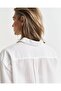 Relaxed Fit Tonal Striped Seersucker Shirt - 4