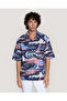REL SAILING PRINT SS SHIRT