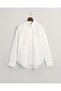 Slim Fit Poplin Shirt - 4
