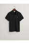 Regular Fit Shield Piqué Polo Shirt - 3