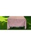 Stylish Tasseled, Plaid Picnic Mat, Table Cloth, Camping, Outdoor Enjoyment, Easy to Clean 170X180 Cm. - 3