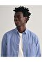 Regular Fit Gingham Poplin Shirt - 2