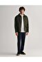 Slim Fit Poplin Shirt