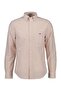 REGULAR CLASSIC SHORT SLEEVE OXFORD STRIPE SHIRT