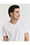 V-NECK T-SHIRT 2-PACK - 3