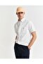 REGULAR Fit Classic Oxford Short Sleeve Shirt - 2