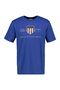 REGULAR ARCHIVE SHIELD SHORT SLEEVE T-SHIRT - 4