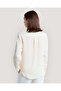 Regular Fit Striped Linen Shirt - 2