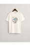 Printed T-Shirt - 4