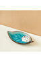 Decorative Lotus Flower with Leaf Base Incense Holder - 2