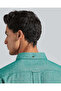 Regular Herringbone Flannel Shirt – Regular Fit Cotton Flannel - 3