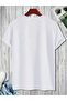 Casual Short Sleeve Strawberry Print T-Shirt for Women - 2