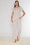 Short Sleeve Pajama Set Viscose 780-54