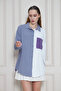 Women's Long Sleeve Casual Airobin Shirt 700-3071-1 - 5