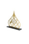 ديكور رمضاني معدن - 34*8*36 سم - 3