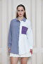 Women's Long Sleeve Casual Airobin Shirt 700-3071-1 - 2