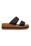 Papuci Brooklyn Woven Buckle