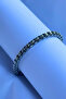 Handcrafted Stainless Steel Men's Bracelet - 2