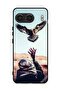 غطاء حماية لهاتف OnePlus Nord 4 5G بتصميم Eagle Landing