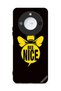 Honor X60 5G Protective Case Cover Bee Nice