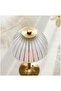 YU WELL Cordless Table Lamp, Touch Sensor Bar Table LampsBedroom Bedside Restaurant Led Light - 4