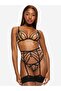 Sheer Desire Non Pad Plunge Bra - 2