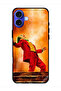 غطاء حماية لجهاز Apple iPhone 16 - Joker Feel The Dance