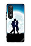 غطاء حماية لهاتف OnePlus Nord CE4 5G - Love Moon