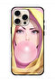 غطاء حماية لجهاز Apple iPhone 16 Pro Max بتصميم بالون الفقاعات