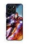غطاء حماية لهاتف Honor Play 60 Plus 5G Iron Man