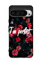 غطاء حماية لجهاز Google Pixel 9 Pro I M Perfect