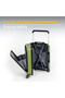 ABS YY 289 Luggage Sets – Travel Bag Set with Suitcase, Luggage Carry-On, Trolley Luggage Bag, - 7